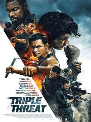 Bộ Ba Vệ Sĩ (2019)