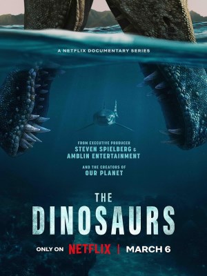 Chuyện Chưa Kể Về Khủng Long