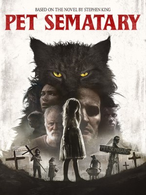 Nghĩa Địa Ma Quái (2019)