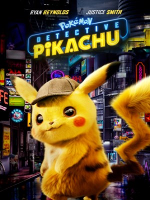Pokémon: Thám Tử Pikachu (2019)