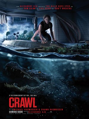 Địa Đạo Cá Sấu Tử Thần (2019)