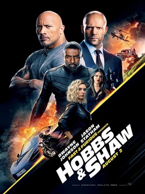 Quá Nhanh Quá Nguy Hiểm: Hobbs Và Shaw (2019)