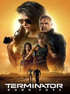 Kẻ Hủy Diệt: Vận Mệnh Đen Tối (2019)