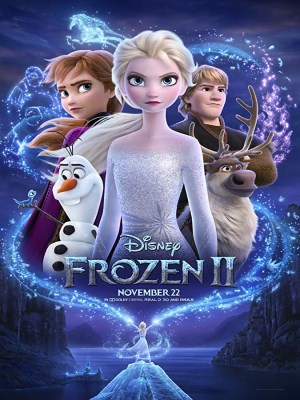 Nữ Hoàng Băng Giá 2 (2019)