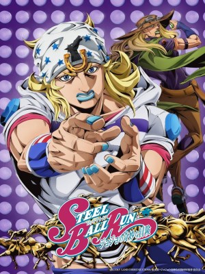STEEL BALL RUN: Cuộc Phiêu Lưu Kì Lạ Của JoJo (2026)