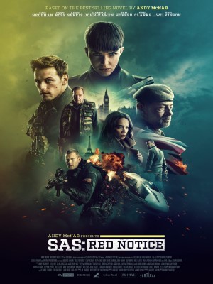 SAS: Thiên Nga Đen Trỗi Dậy (2021)