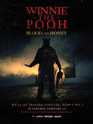 Gấu Pooh: Máu Và Mật (2023)