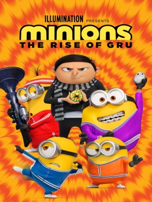Minions: Sự Trỗi Dậy Của Gru (2022)