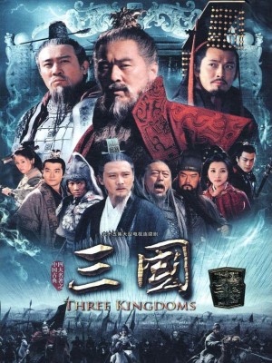 Xem phim Tân Tam Quốc Diễn Nghĩa (2010) Tân Tam Quốc Diễn Nghĩa (2010)