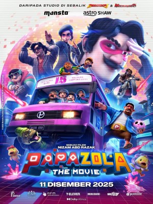 Papa Zola: Bộ Phim