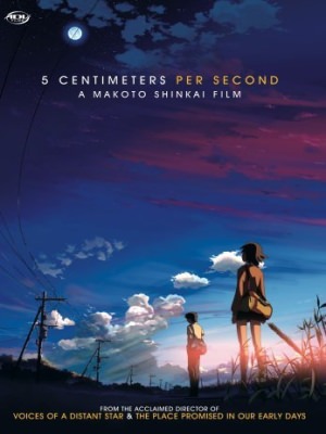 5 Centimet Trên Giây (2007)