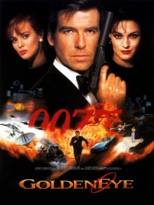 Điệp Viên 007: Điệp Vụ Mắt Vàng (1995)