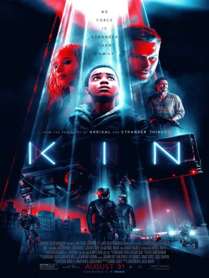Vũ Khí Bí Ẩn (2018)