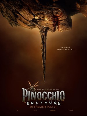 Pinocchio: Không Bị Trói