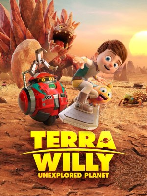 Terra Willy: Cuộc Phiêu Lưu Tới Hành Tinh lạ (2019)