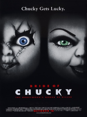 Ma Búp Bê 4: Cô Dâu Của Chucky (1998)