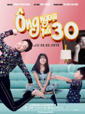 Ông Ngoại Tuổi 30 (2018)