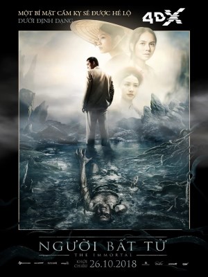 Người Bất Tử (2018)