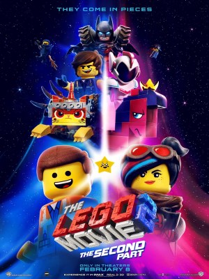 Xem phim Câu Chuyện Lego 2 (2019) Câu Chuyện Lego 2 (2019)