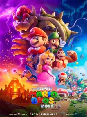 Anh Em Super Mario (2023)