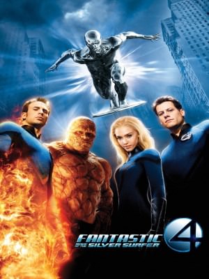 Bộ Tứ Siêu Đẳng 2: Sứ Giả Bạc (2007)