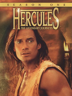 Những Cuộc Phiêu Lưu Của Hercules (Mùa 1) (1995)
