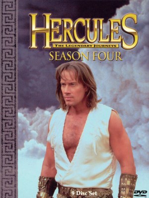 Những Cuộc Phiêu Lưu Của Hercules (Mùa 4) (1997)