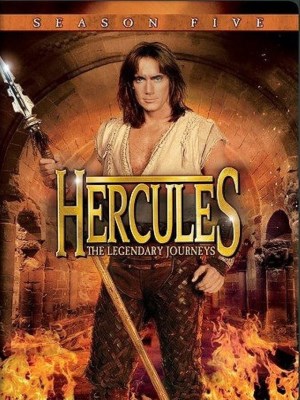 Những Cuộc Phiêu Lưu Của Hercules (Mùa 5) (1998)