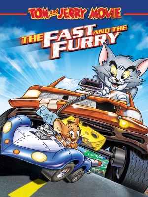 Tom and Jerry: Quá Nhanh Quá Nguy Hiểm (2005)