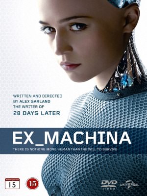 Người Máy Trổi Dậy (2015)
