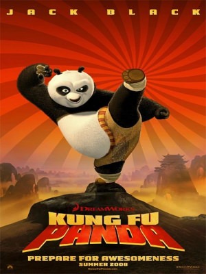 Công Phu Gấu Trúc (2008)