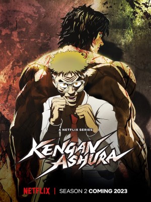 Đấu Sĩ Ashura (Mùa 2) (2019)