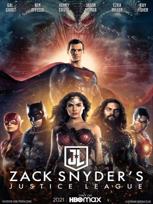 Liên Minh Công Lý Phiên Bản Zack Snyder (2021)