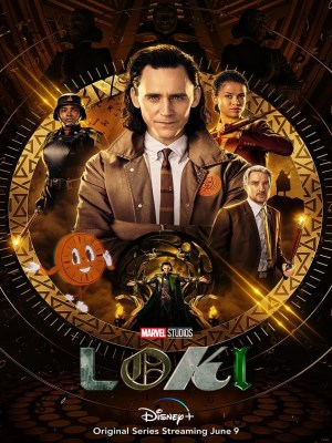 Xem phim Loki (Mùa 1) (2021) Loki (Mùa 1) (2021)