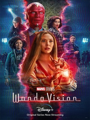 Xem phim Wanda Và Vision (Mùa 1) (2021) Wanda Và Vision (Mùa 1) (2021)