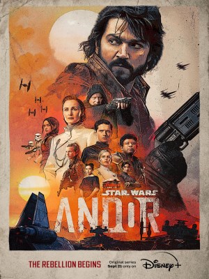 Andor (Mùa 1) (2022)