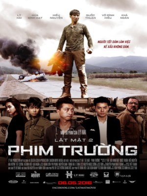 Lật Mặt 2: Phim Trường (2016)