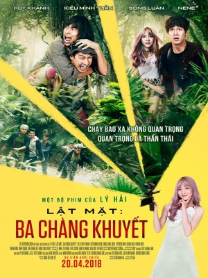 Xem phim Lật Mặt 3: Ba Chàng Khuyết (2018) Lật Mặt 3: Ba Chàng Khuyết (2018)