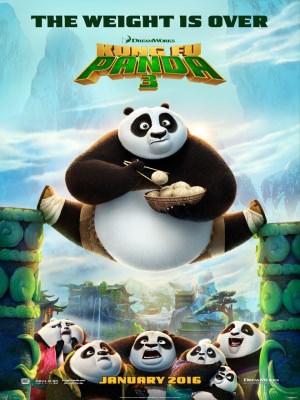 Công Phu Gấu Trúc 3 (2016)