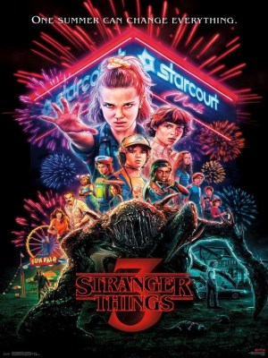 Cậu Bé Mất Tích (Mùa 3) (2019)