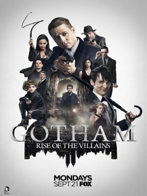 Xem phim Thành Phố Tội Lỗi (Mùa 2) (2015) Thành Phố Tội Lỗi (Mùa 2) (2015)
