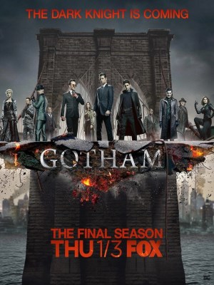 Thành Phố Tội Lỗi (Mùa 5) (2019)