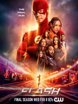 Người Hùng Tia Chớp (Mùa 9) (2023)