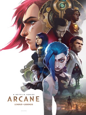 Xem phim Arcane: Liên Minh Huyền Thoại (Mùa 1) (2021) Arcane: Liên Minh Huyền Thoại (Mùa 1) (2021)