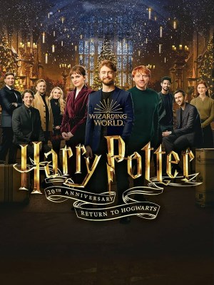 Kỉ Niệm Harry Potter 20 Năm: Trở Lại Hogwarts (2022)
