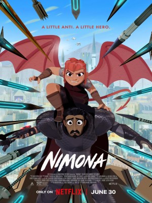Xem phim Nimona (2023) Nimona (2023)