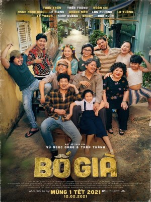 Xem phim Bố Già (2021) Bố Già (2021)