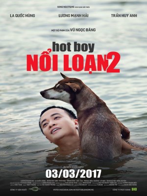 Hot Boy Nổi Loạn 2 (2017)