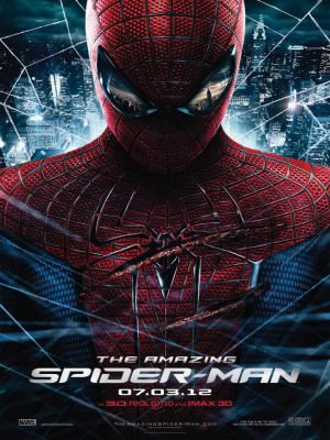 Người Nhện Siêu Đẳng (2012)