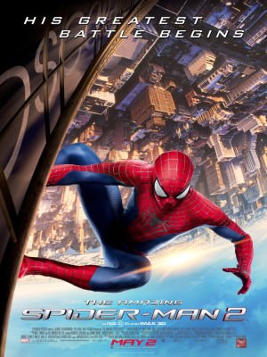 Xem phim Người Nhện Siêu Đẳng 2: Sự Trỗi Dậy Của Người Điện (2014) Người Nhện Siêu Đẳng 2: Sự Trỗi Dậy Của Người Điện (2014)